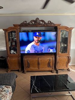 TV  stand furniture free