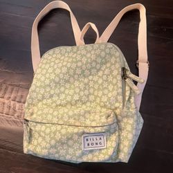 Billabong Mini Backpack 