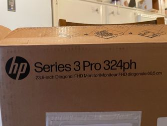 HP Monitor