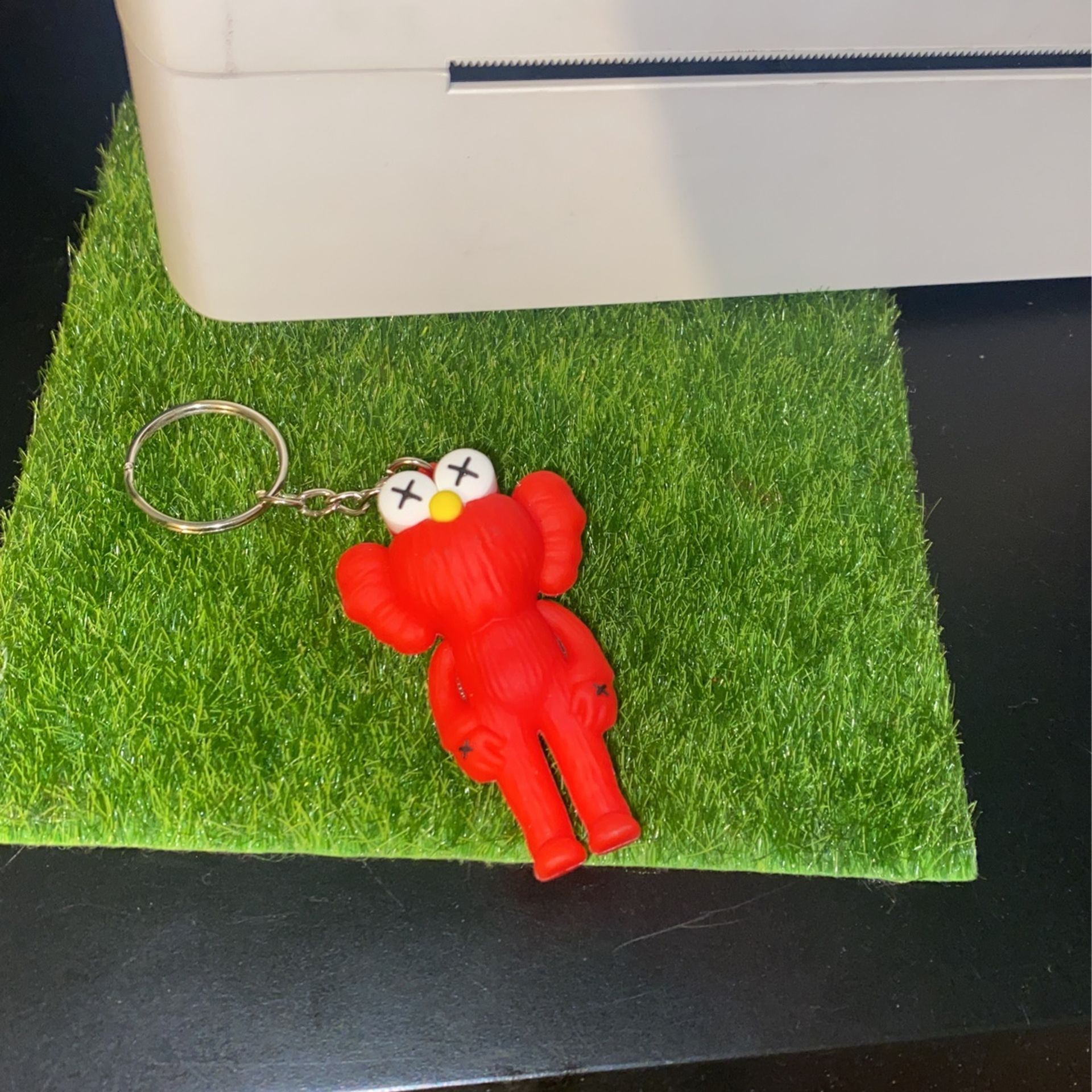 Red Kaw Key 
