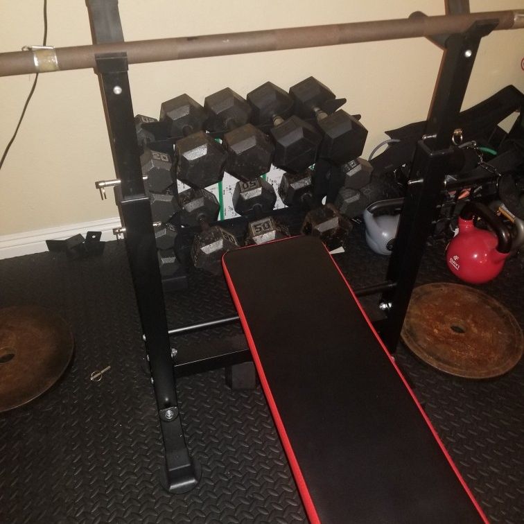 Weights Bench