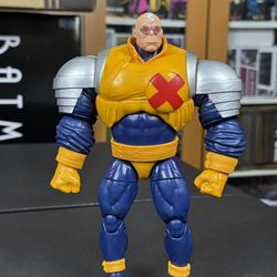 Marvel Legends Strong Guy BAF