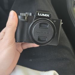 Lumix 4k Camera
