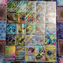 Pokemon Card Trade Ins 
