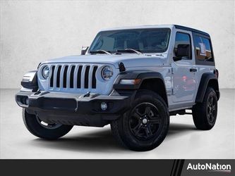 2020 Jeep Wrangler