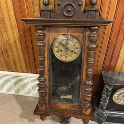 Antique Clock