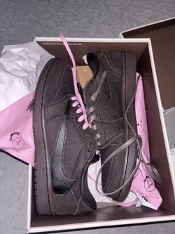 Travis Scott Velvet Brown Size 11