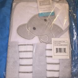 Baby Towel Set