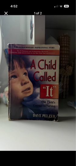 A Child Called It by Dave Pelzer