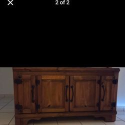 TV Stand With Drawers