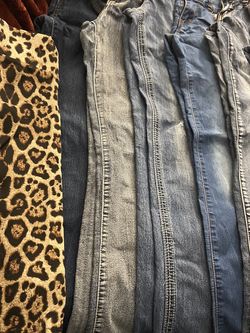 Size 5 Jeans