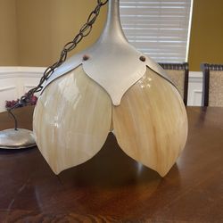 Vintage Light Fixture