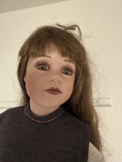 Porcelain Doll
