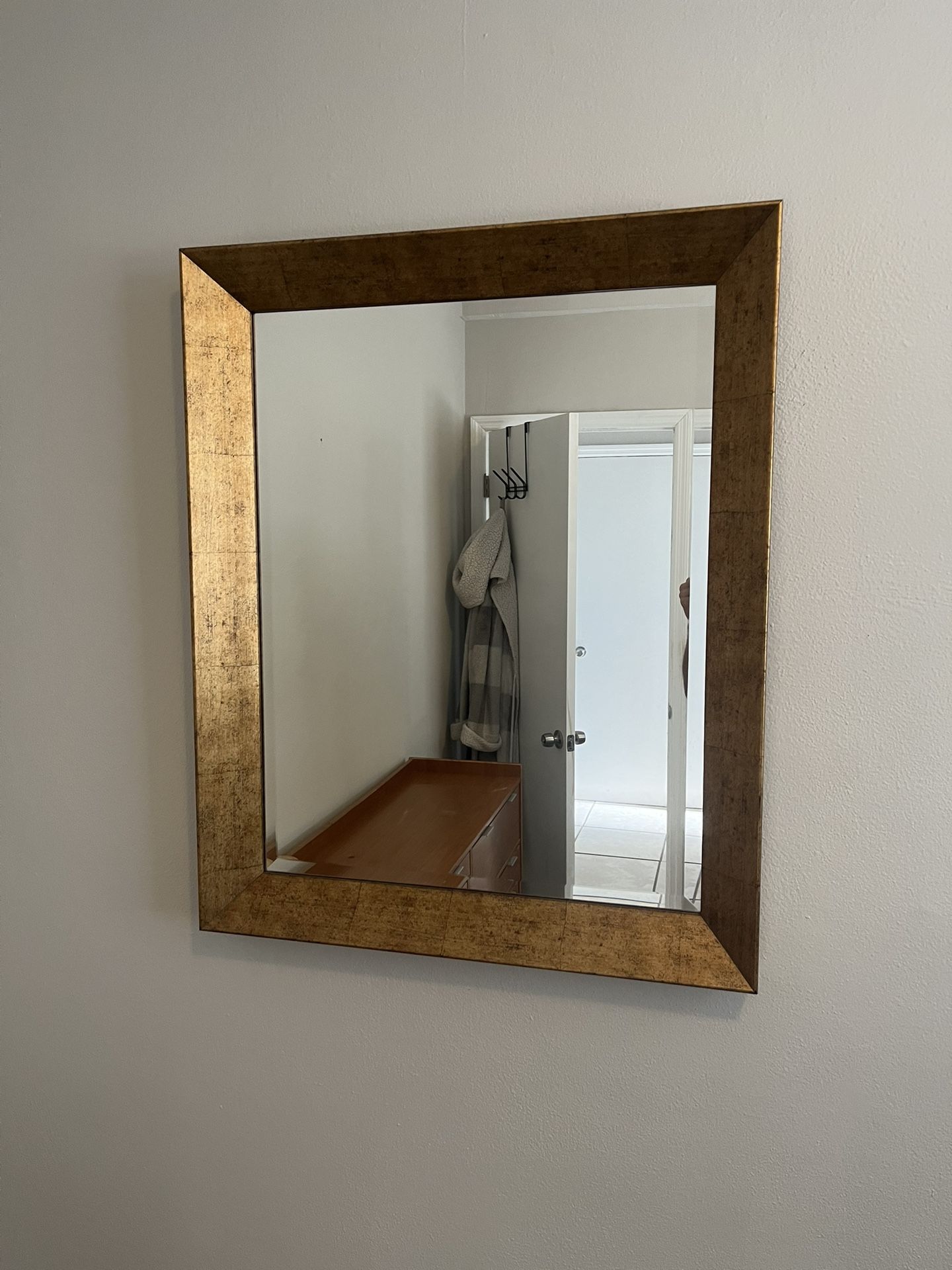 Large Hanging Mirror
