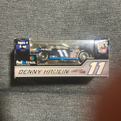 Denny Hamlin 