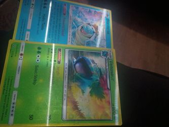 Holo XL Pokemon Cards
