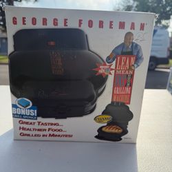 George Forman