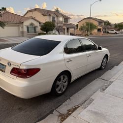 2006 Lexus Es330 Clean Title 