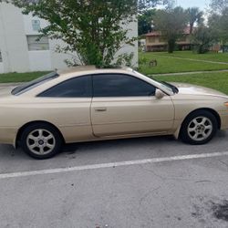 2001 Toyota Solara