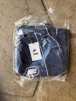 Supreme Nike nylon sweatpants