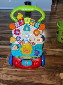 Baby activity walker