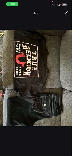 True Religion Fit