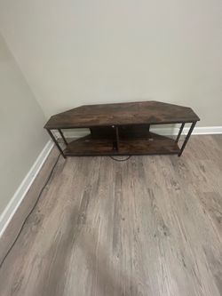 Free T.V stand