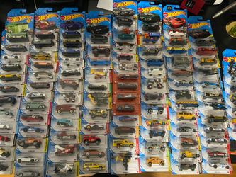Hotwheels Collection