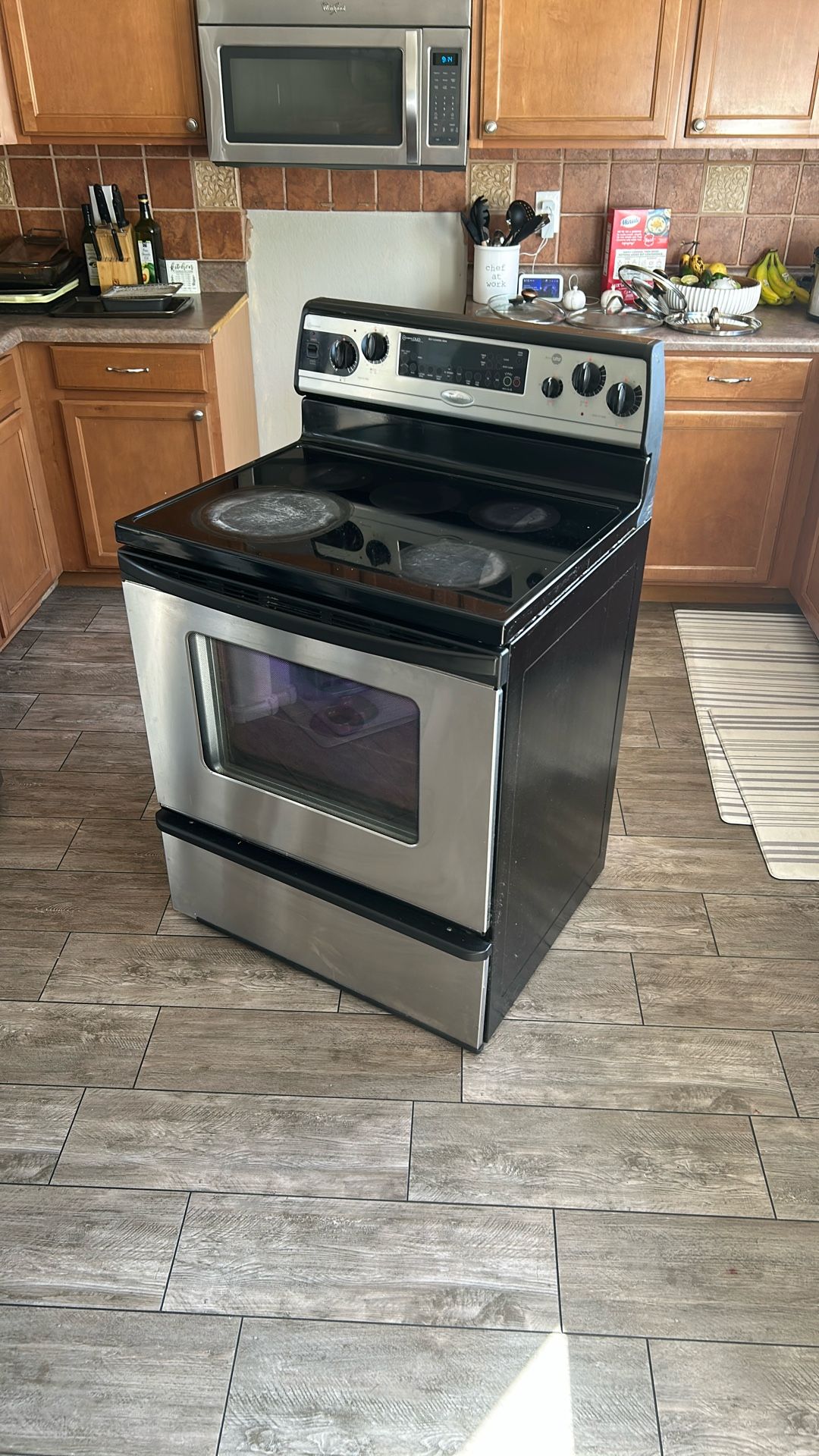 FREE Stove Pick Up