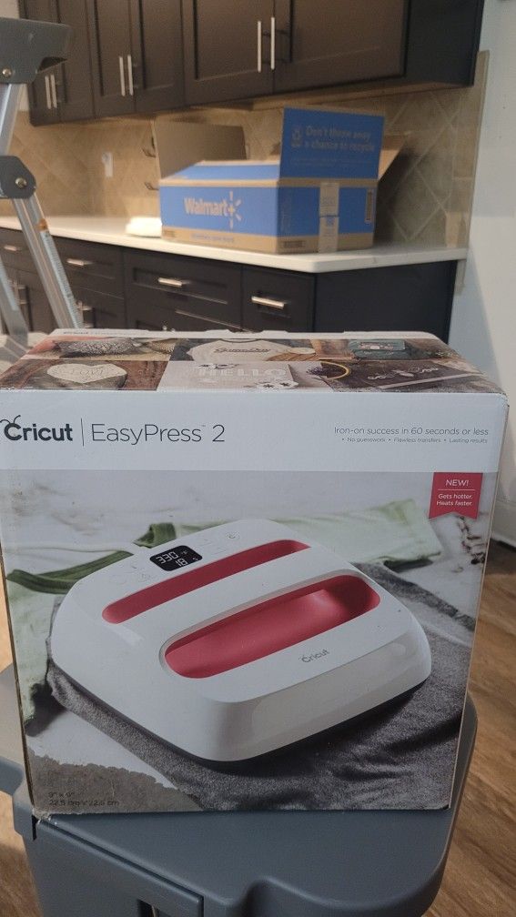 Cricut Easy Press 2
