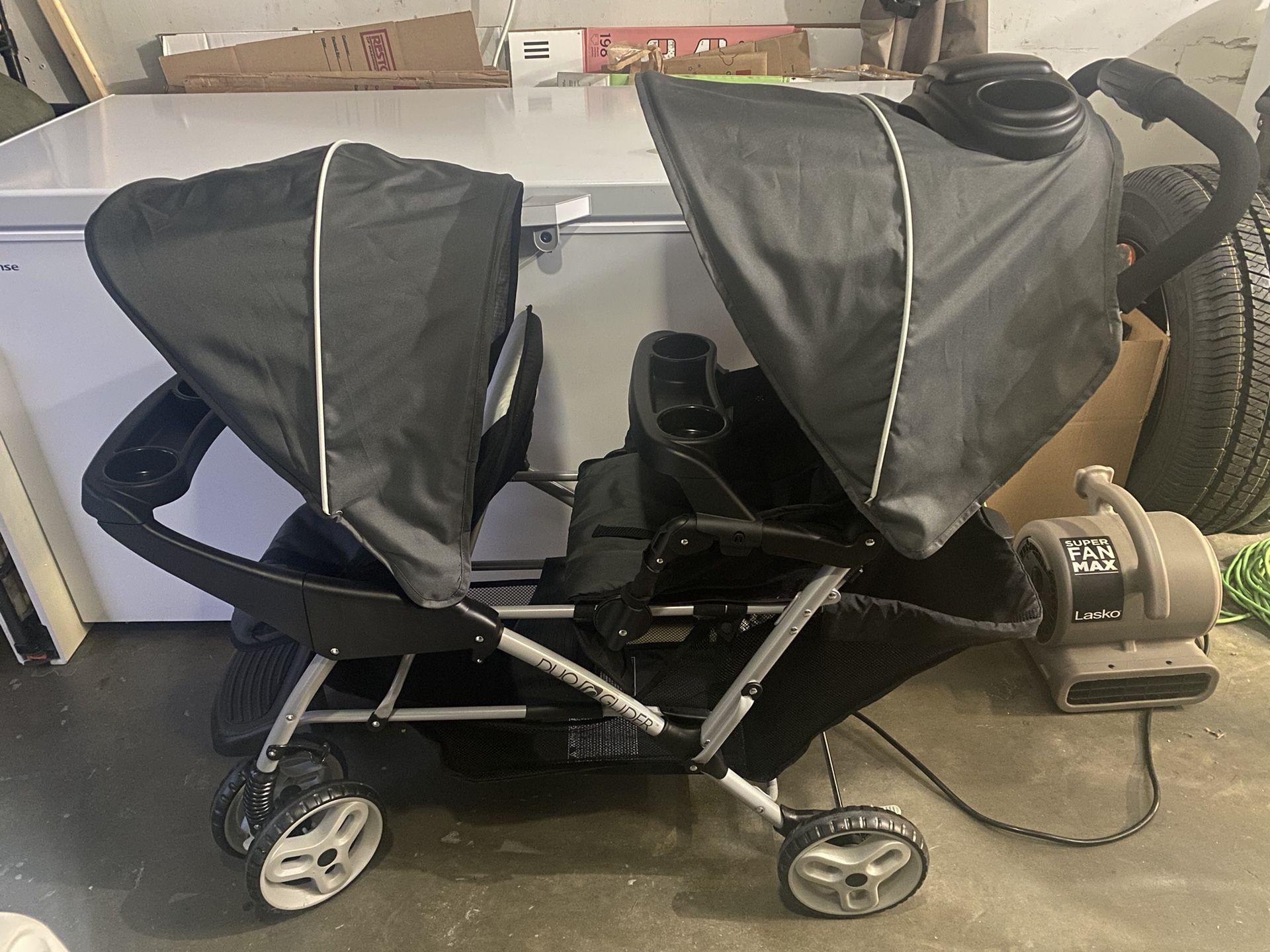 Graco Duoglider Double Stroller