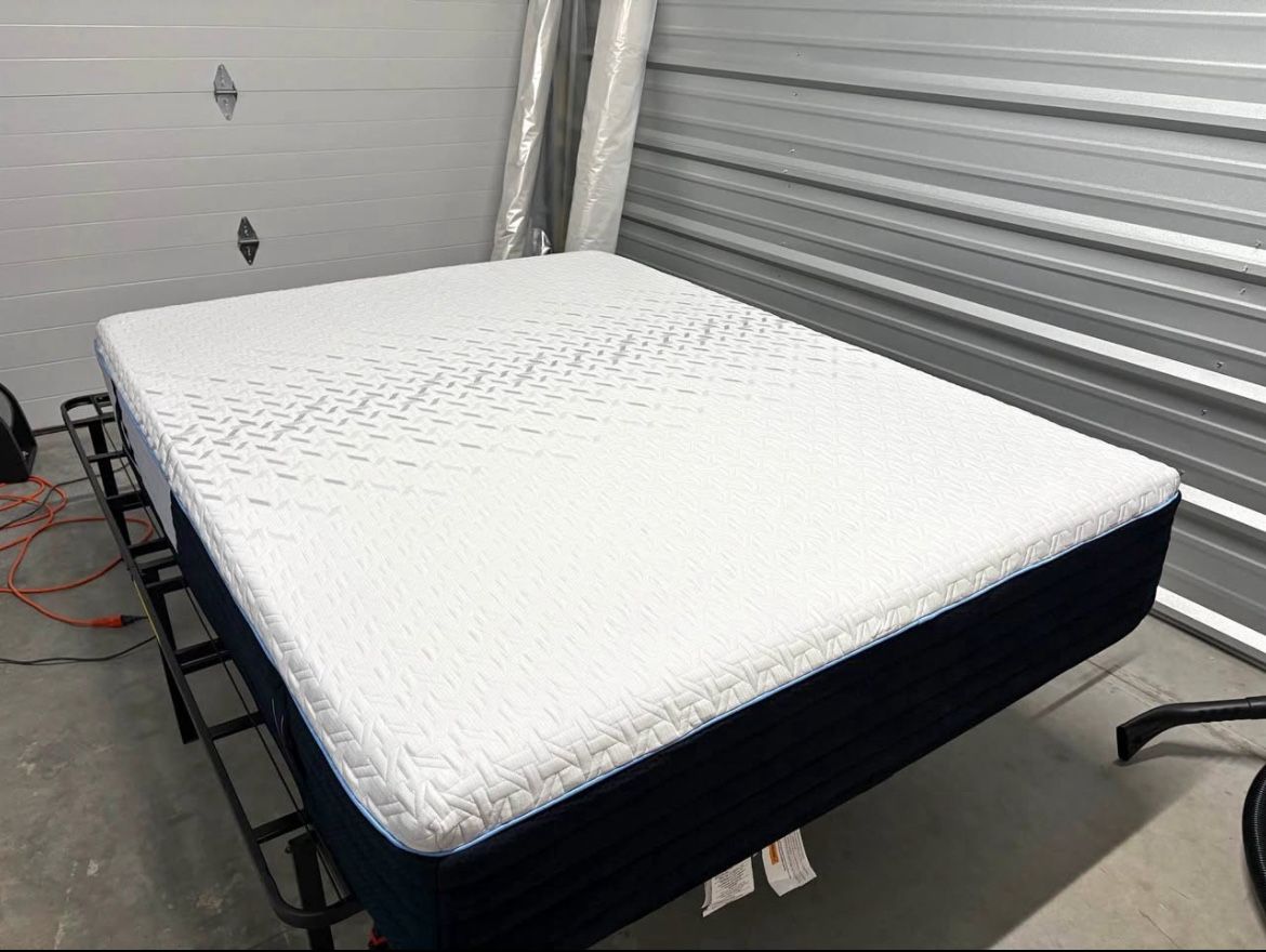 Nectar Classic Hybrid Queen Mattress