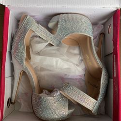Size Five High Heels 