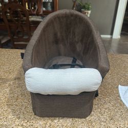 Dog Seat for Car Armrest Pet Car Booster Car Seat Dog