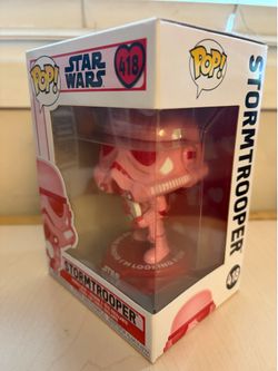 Stormtrooper Funko Pop