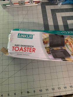 Gas Sandwich Toaster