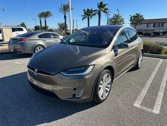 2016 Tesla Model X