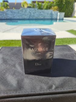 Dior Sauvage Elixir 100ml