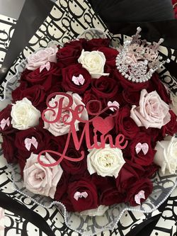 Valentines Roses City Of Compton