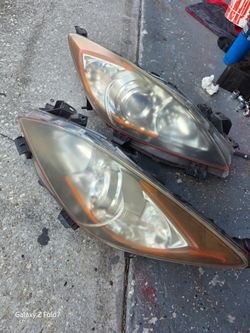 2011-2013 Mazda 3 Headlight shell