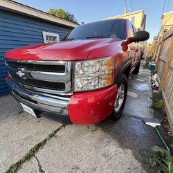 2011 Chevrolet Silverado