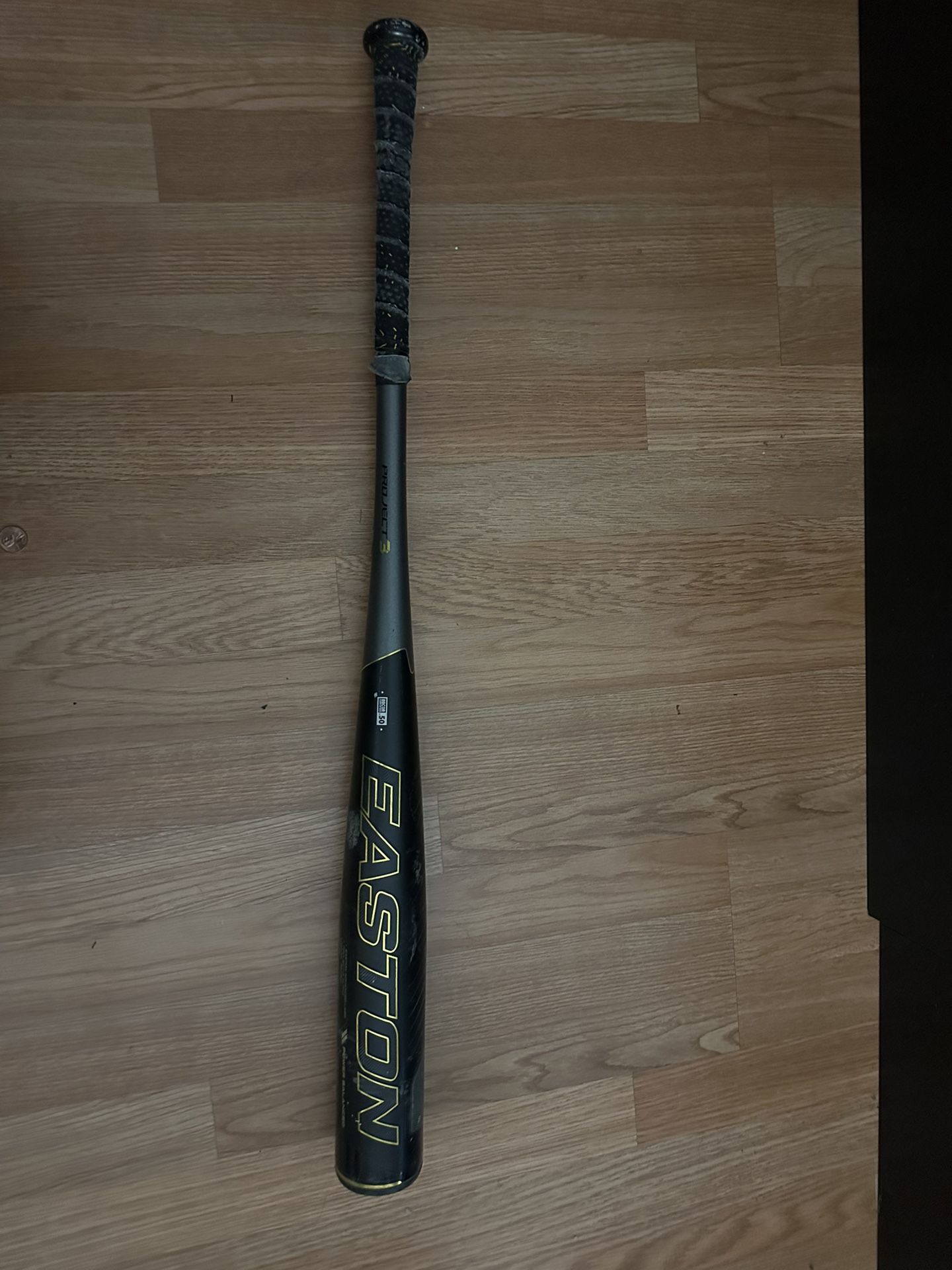 Easton baseball bat