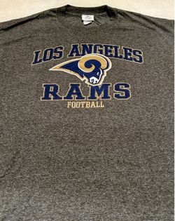 NFL Team Apparel Los Angeles Rams T-Shirt Size XL