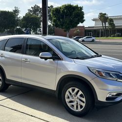 2016 Honda Cr-v