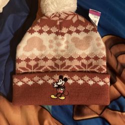 Disney Mickey Mouse Beanie 