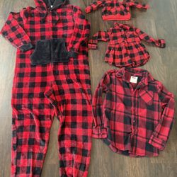 Clothes - Family Matching 