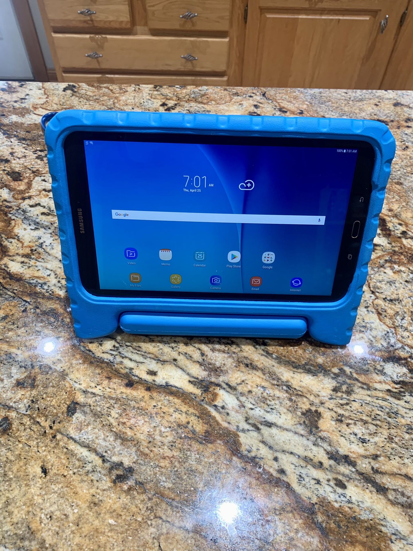 10 inch Samsung Galaxy Tab E Tablet 