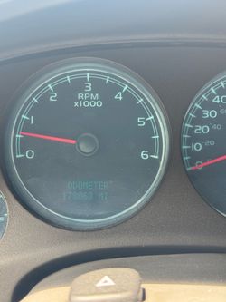 2007 Chevy Silverado 1500