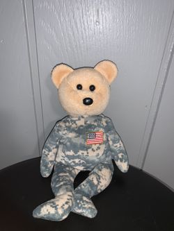 Soldier Bear Plush