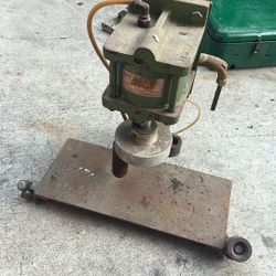 Airmite Air Arbor Press